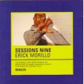 Erick Morrillo - Sessions Nine / 2 CD Erick Morrillo - Sessions Nine / 2 CD